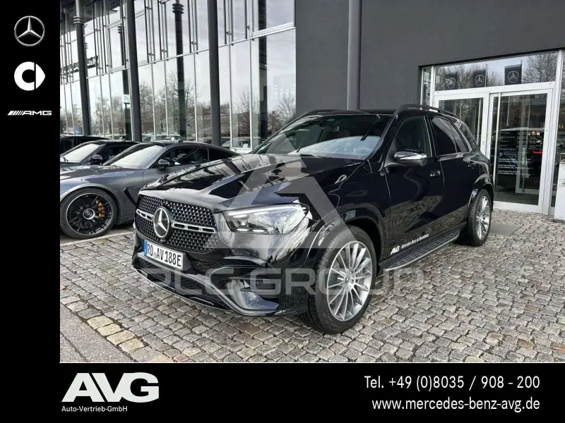 2026 Mercedes Benz GLE 350