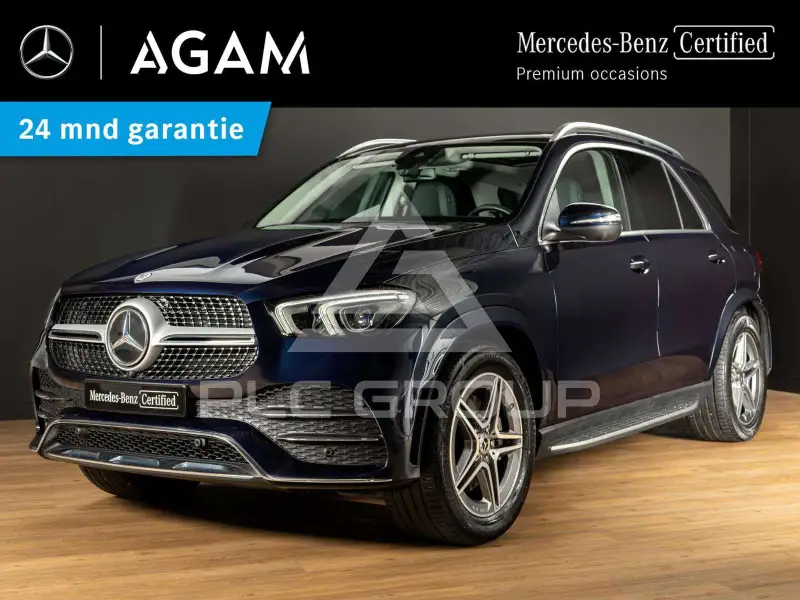 2022 Mercedes Benz GLE 350