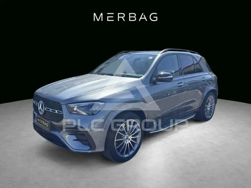2026 Mercedes Benz GLE 350