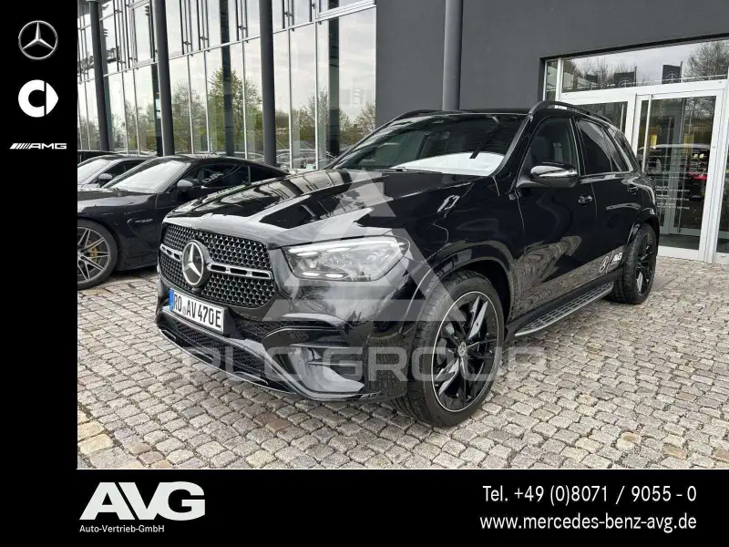 2026 Mercedes Benz GLE 350