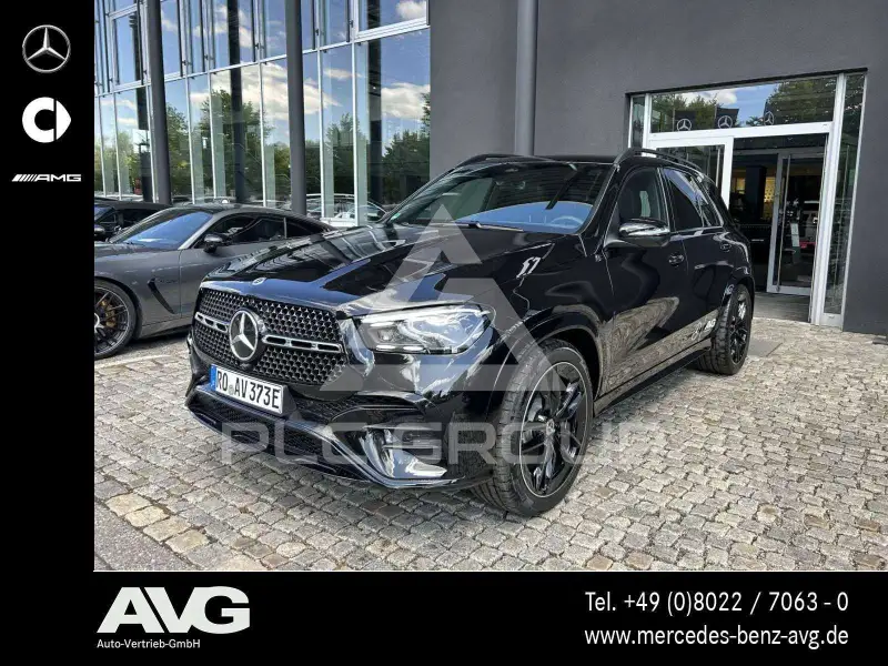 2026 Mercedes Benz GLE 350