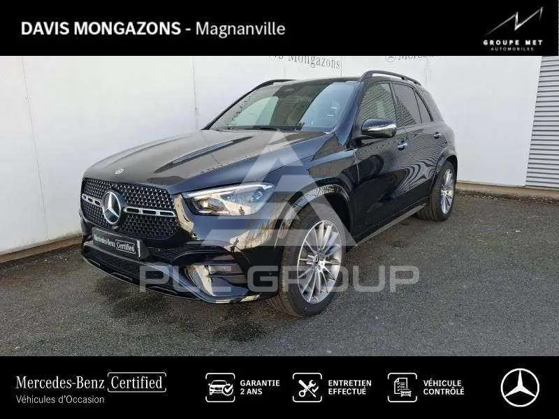 2026 Mercedes Benz GLE 350