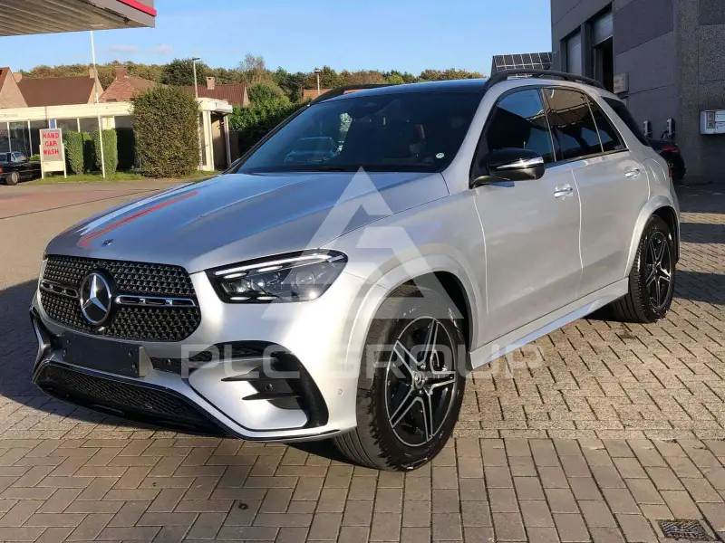 2026 Mercedes Benz GLE 350