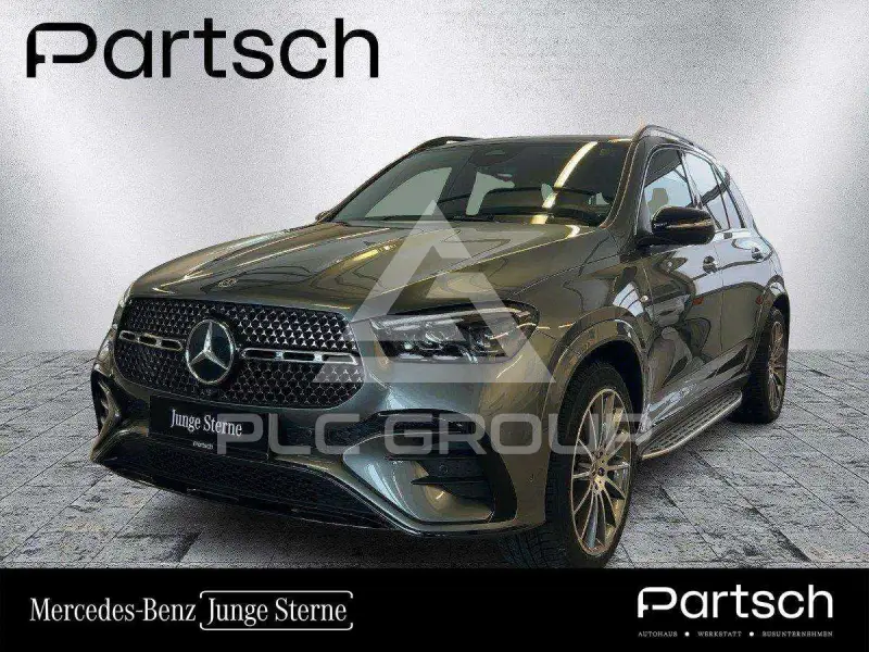 2026 Mercedes Benz GLE 350