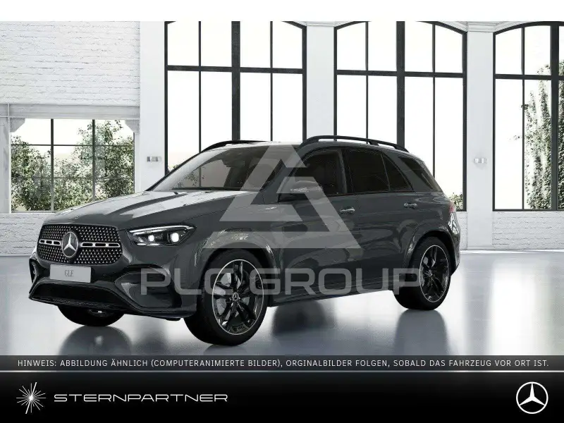 2026 Mercedes Benz GLE 350