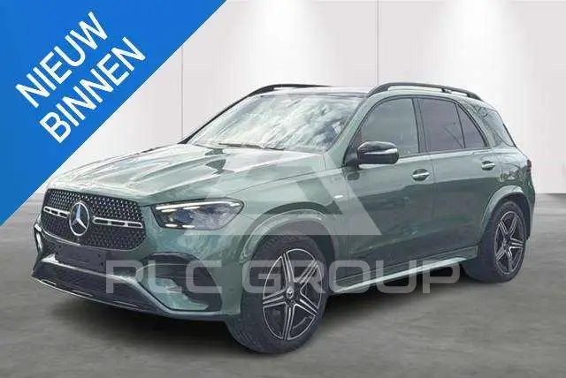2026 Mercedes Benz GLE 350