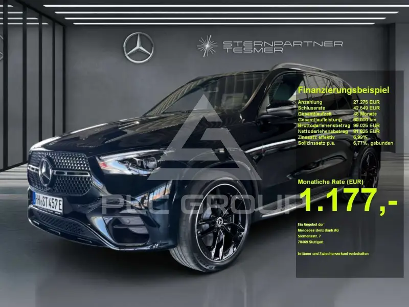 2026 Mercedes Benz GLE 350