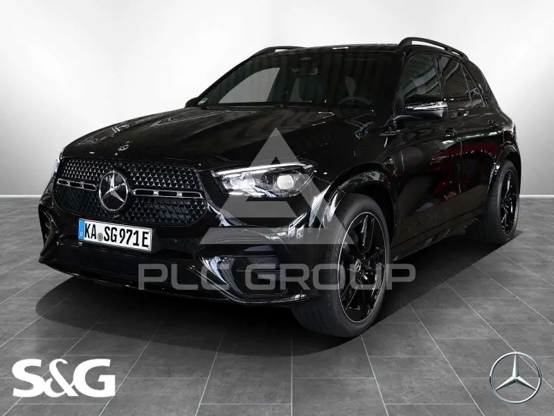 2026 Mercedes Benz GLE 350