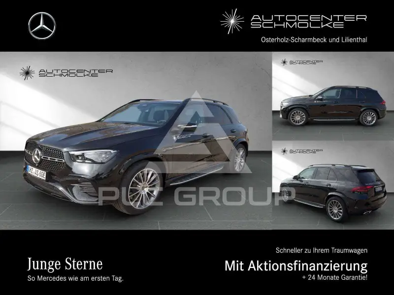 2026 Mercedes Benz GLE 350