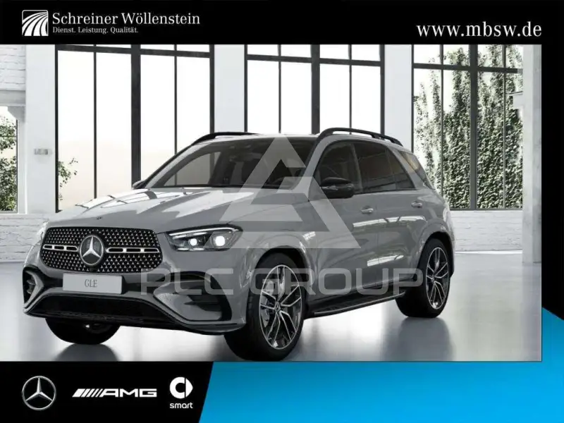 2026 Mercedes Benz GLE 350