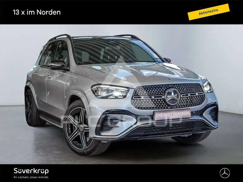2026 Mercedes Benz GLE 350