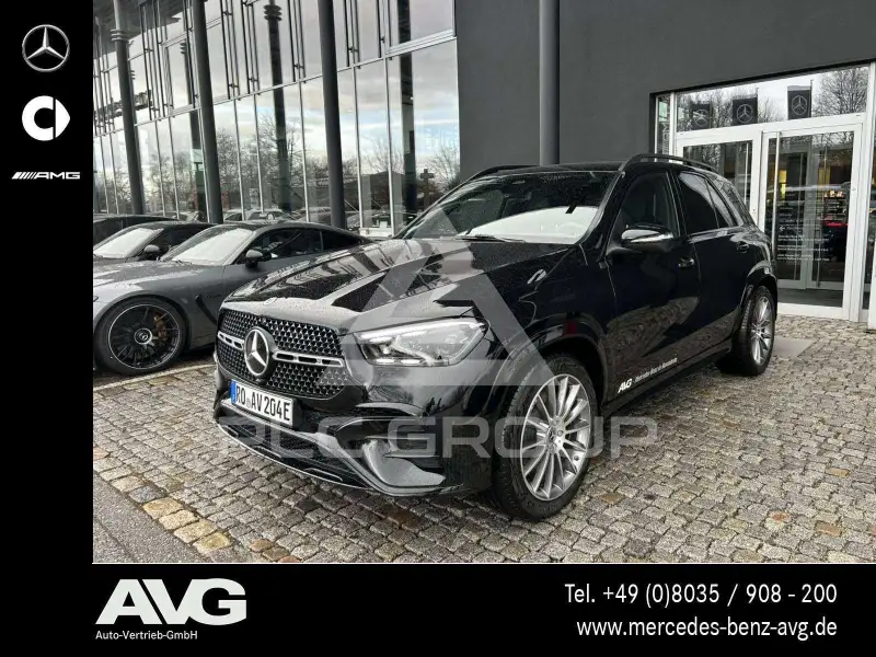 2026 Mercedes Benz GLE 350