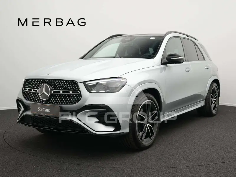 2026 Mercedes Benz GLE 350