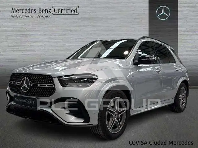 2026 Mercedes Benz GLE 350