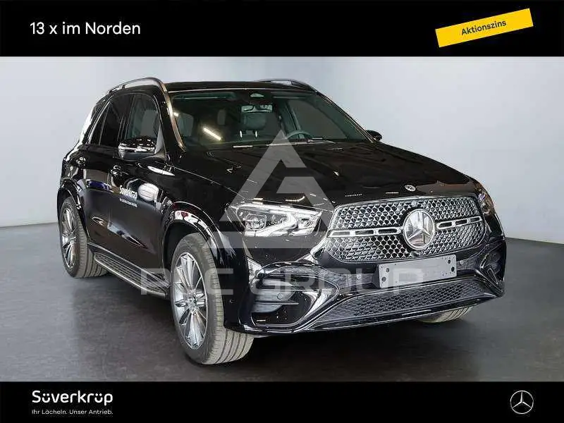 2026 Mercedes Benz GLE 350