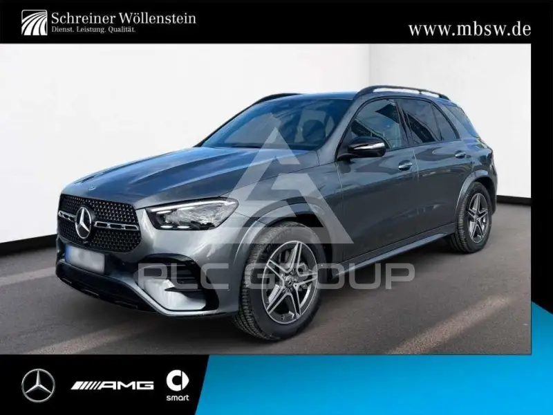 2026 Mercedes Benz GLE 350