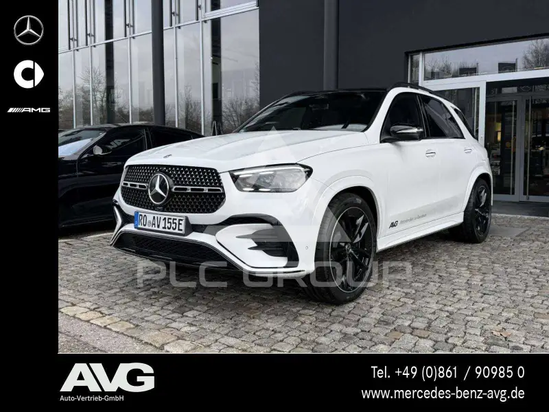 2026 Mercedes Benz GLE 350