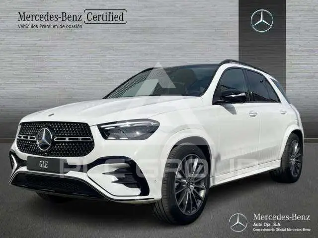 2026 Mercedes Benz GLE 350
