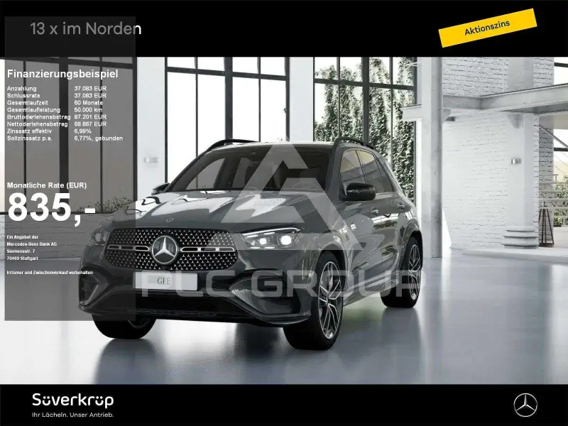 2026 Mercedes Benz GLE 350