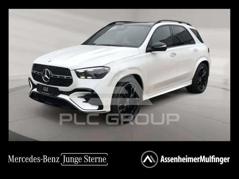 2026 Mercedes Benz GLE 350