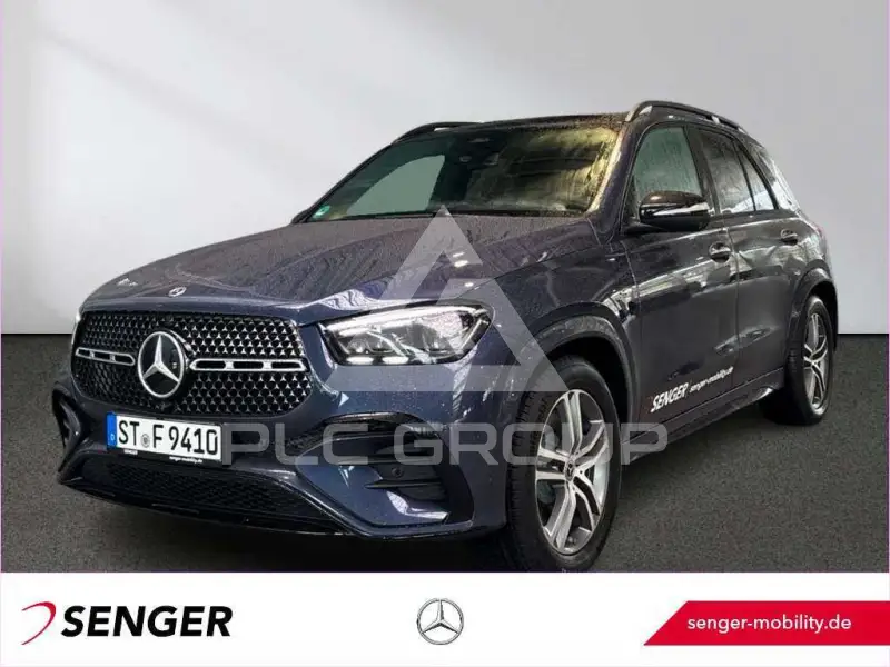 2026 Mercedes Benz GLE 350