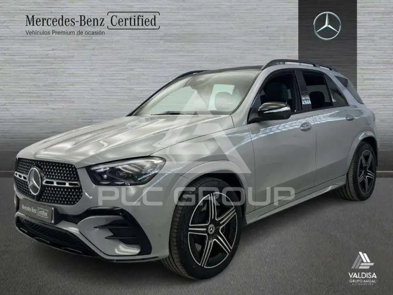 2026 Mercedes Benz GLE 350
