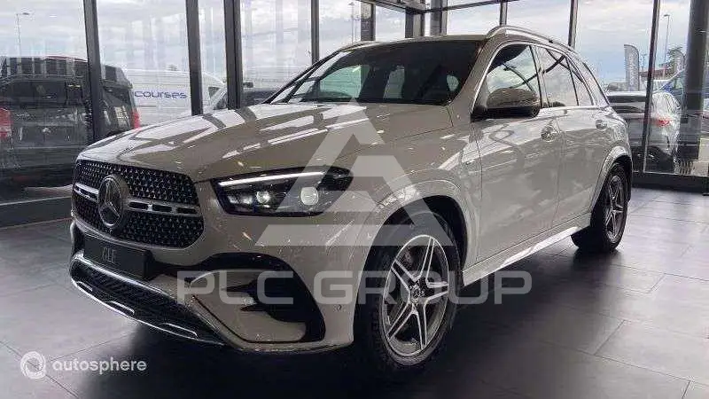 2026 Mercedes Benz GLE 350