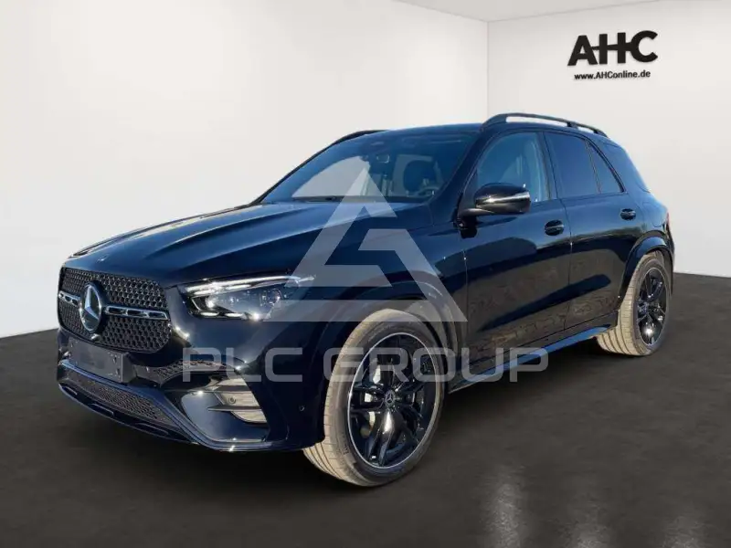 2026 Mercedes Benz GLE 350