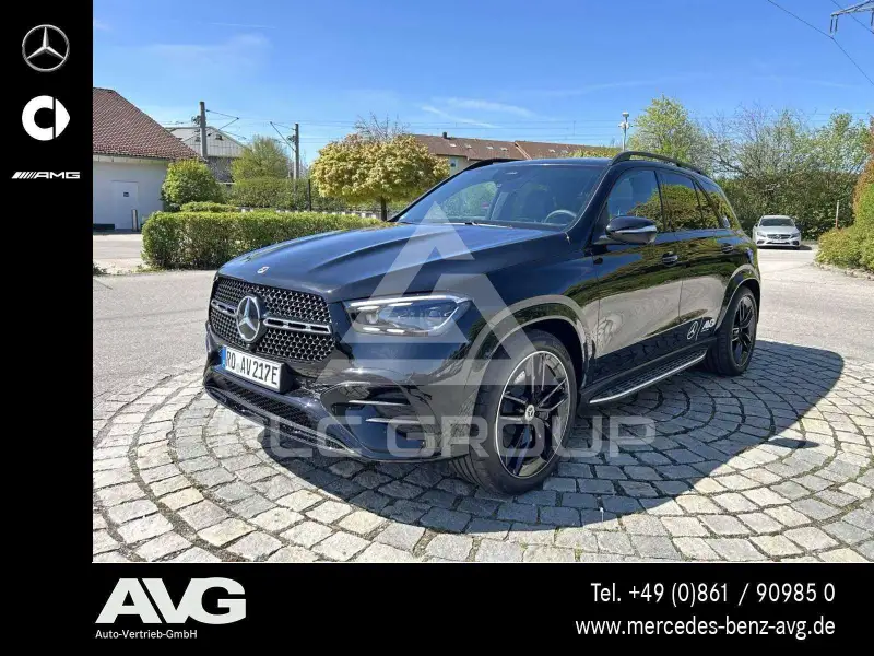 2026 Mercedes Benz GLE 350