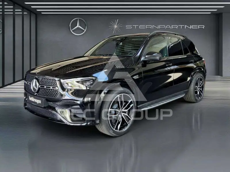 2026 Mercedes Benz GLE 350