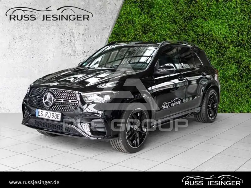 2026 Mercedes Benz GLE 350
