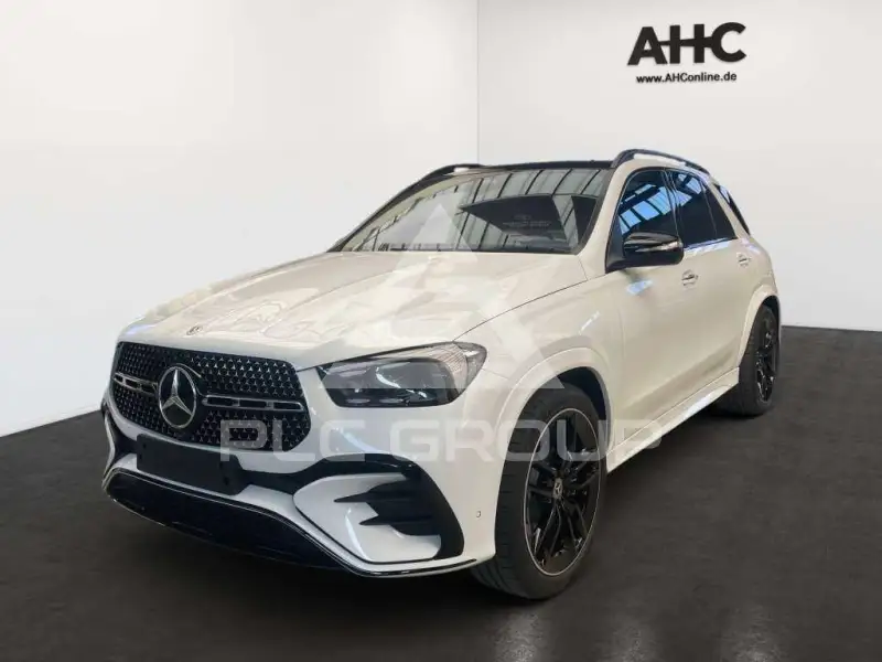 2026 Mercedes Benz GLE 350