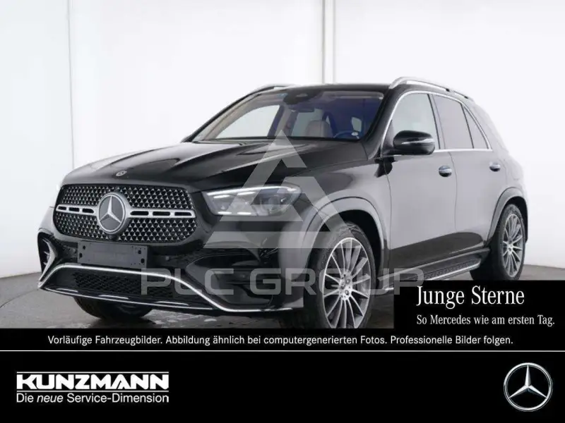 2026 Mercedes Benz GLE 350