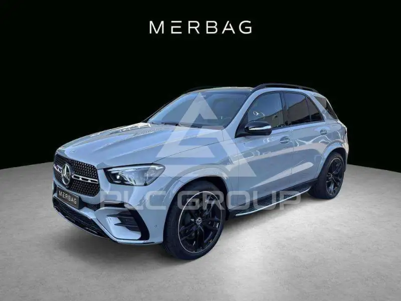 2026 Mercedes Benz GLE 350