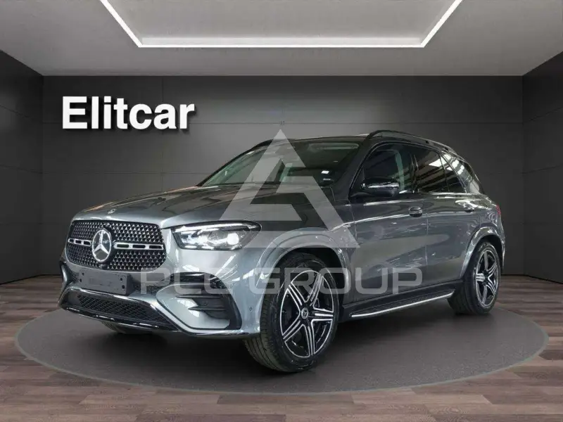 2026 Mercedes Benz GLE 350