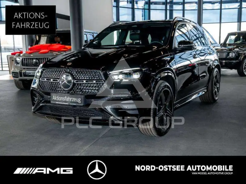 2026 Mercedes Benz GLE 350