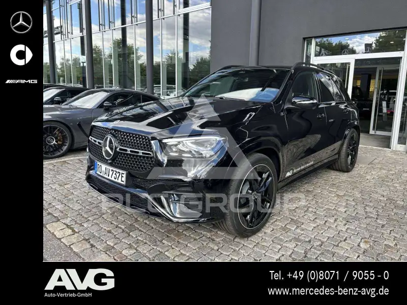 2026 Mercedes Benz GLE 350