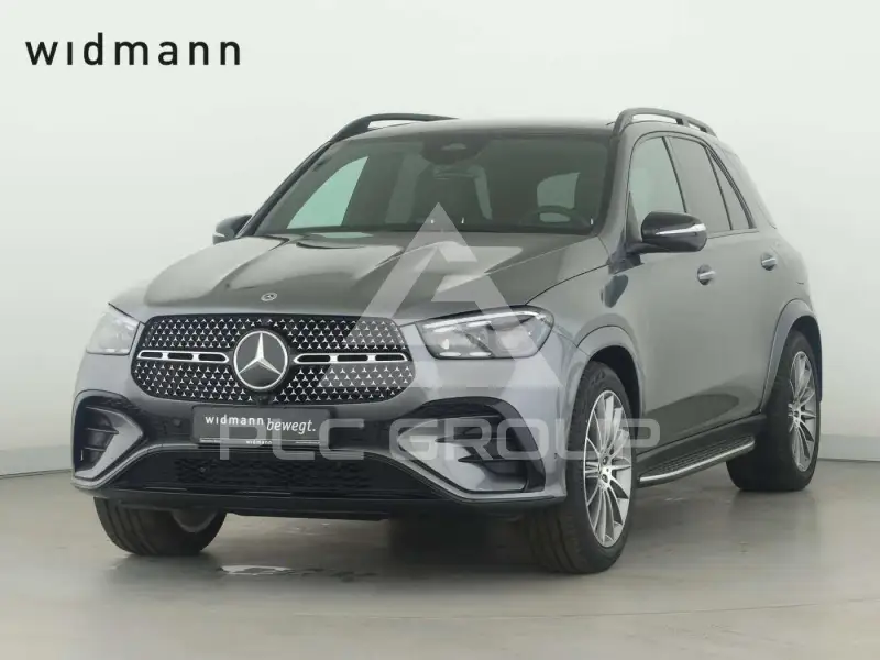 2026 Mercedes Benz GLE 350