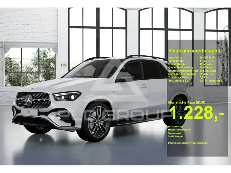 2026 Mercedes Benz GLE 350