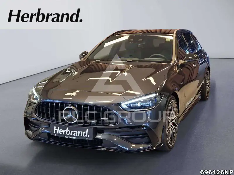 2026 Mercedes Benz C 43 AMG
