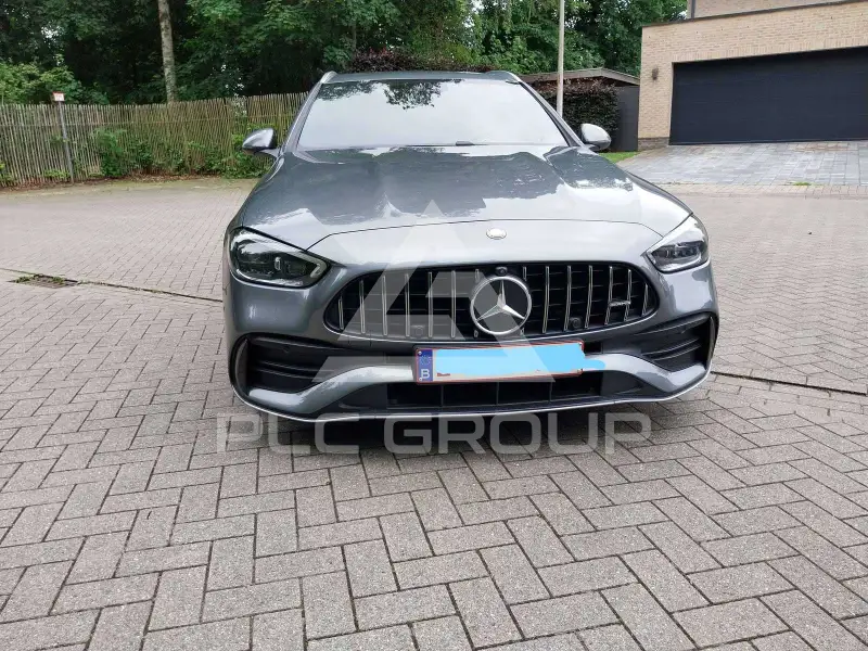 2026 Mercedes Benz C 43 AMG