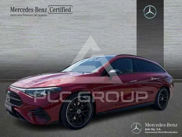 2026 Mercedes Benz CLA 180