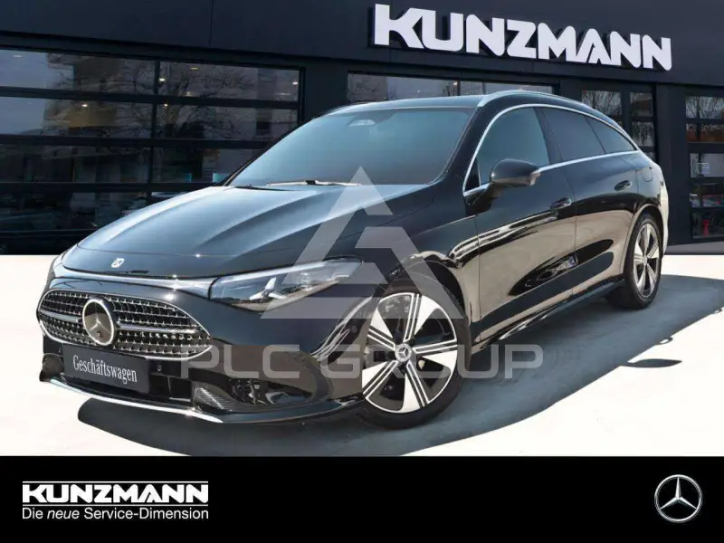2026 Mercedes Benz CLA 180
