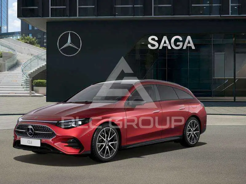 2026 Mercedes Benz CLA 180