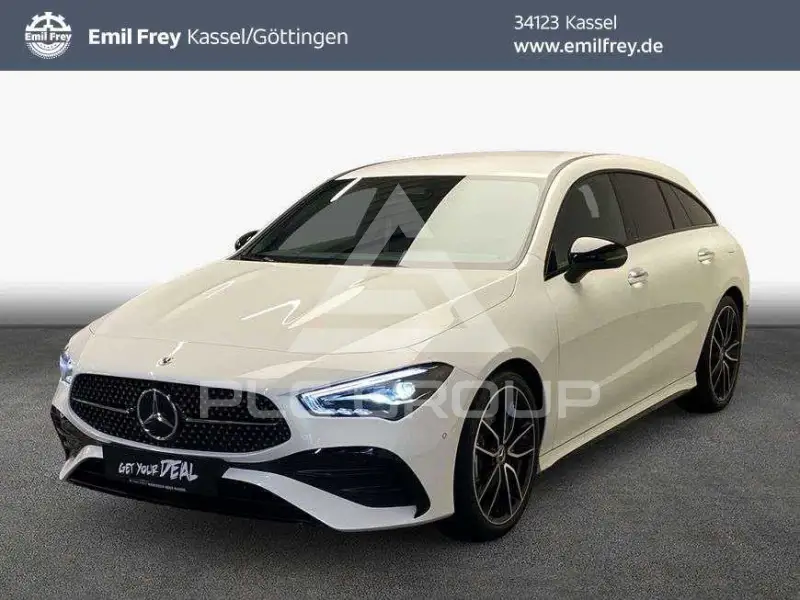 2026 Mercedes Benz CLA 180