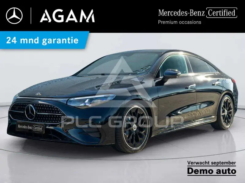 2026 Mercedes Benz CLA 180