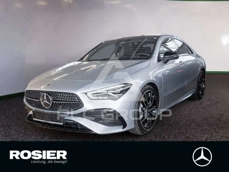 2026 Mercedes Benz CLA 180