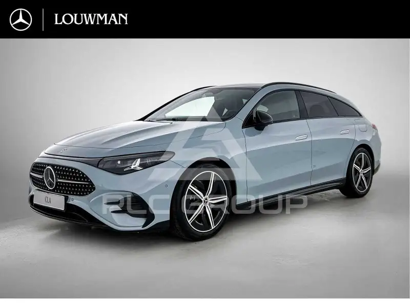 2026 Mercedes Benz CLA 180