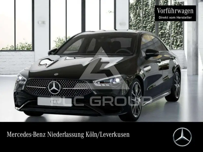 2026 Mercedes Benz CLA 180