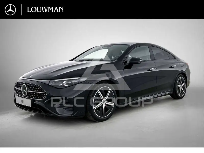 2026 Mercedes Benz CLA 180
